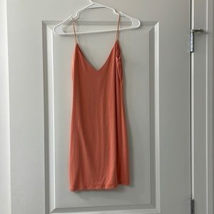 Aritzia Wilfred Free dress bodycon